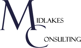 Midlakes Consulting Logo
